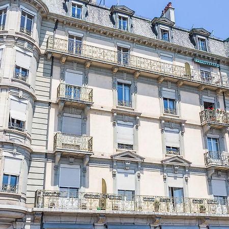 Hotel Des Tourelles Geneva Ngoại thất bức ảnh