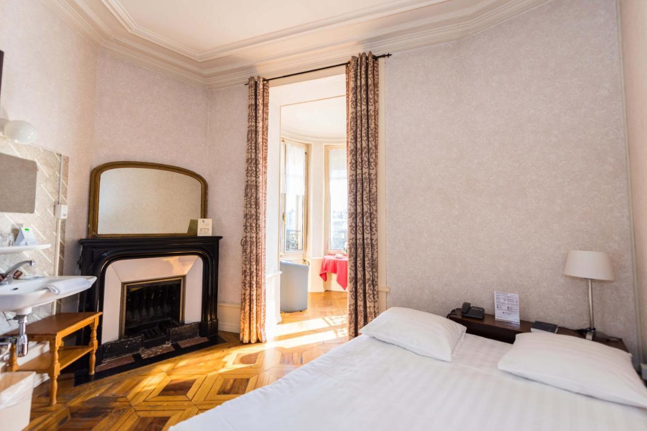Hotel Des Tourelles Geneva Ngoại thất bức ảnh