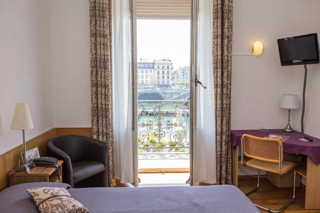 Hotel Des Tourelles Geneva Ngoại thất bức ảnh