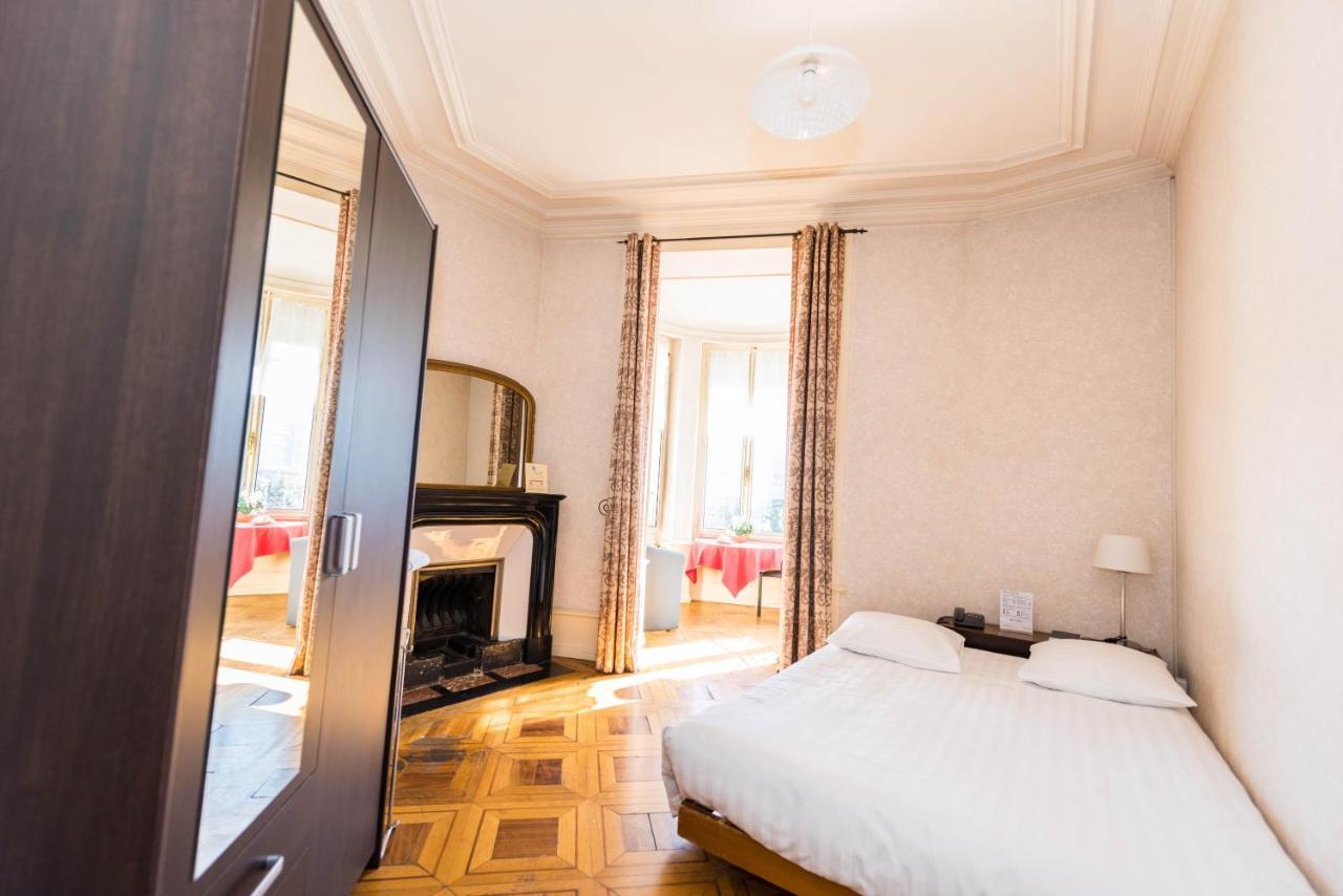 Hotel Des Tourelles Geneva Ngoại thất bức ảnh