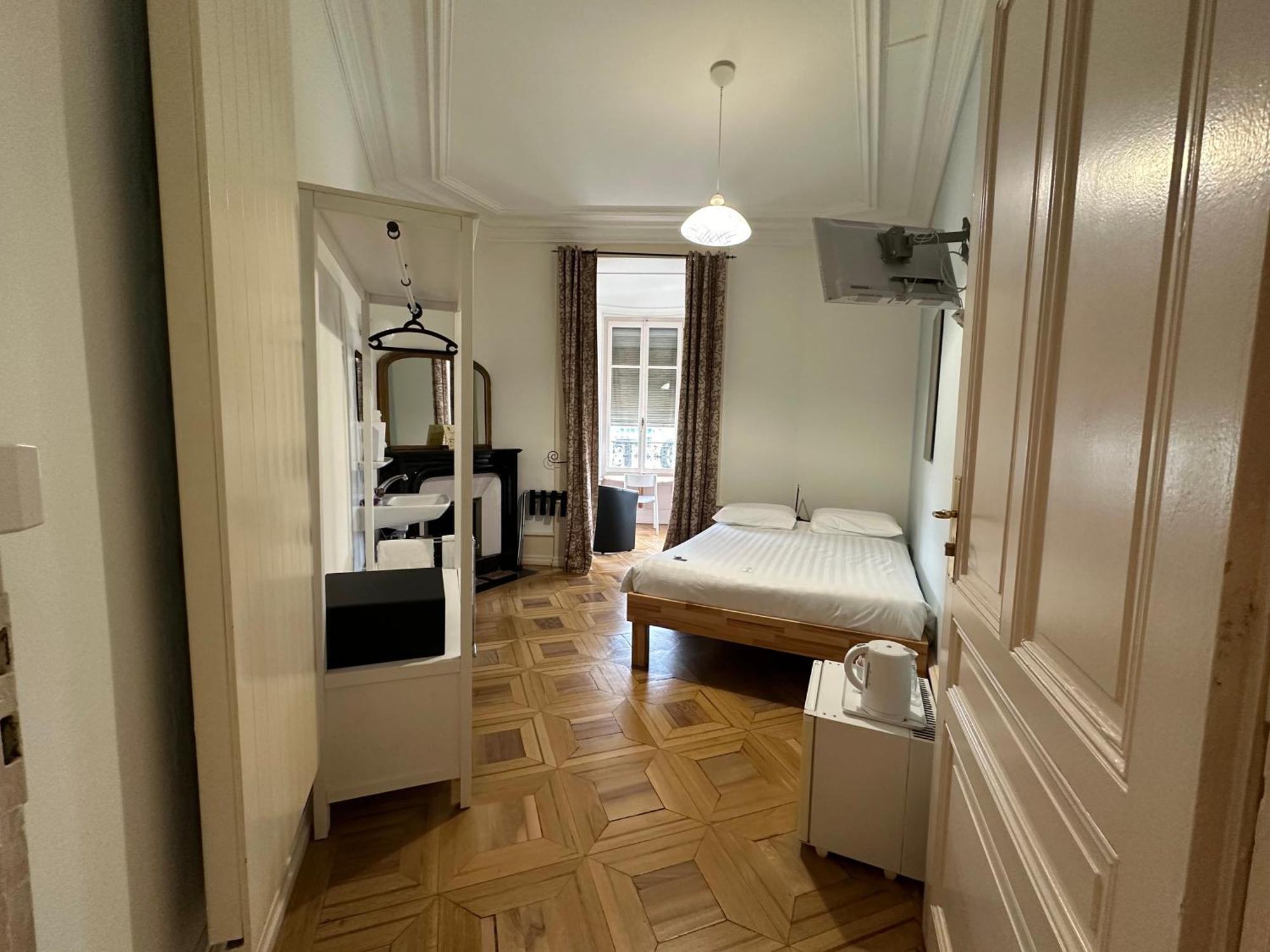Hotel Des Tourelles Geneva Ngoại thất bức ảnh