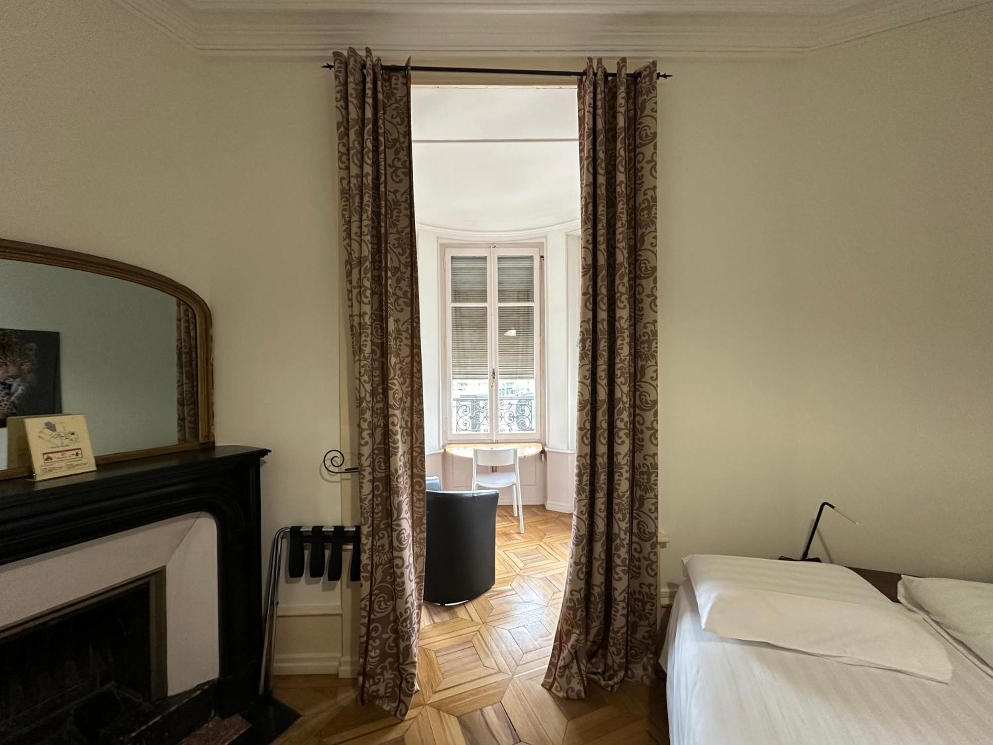 Hotel Des Tourelles Geneva Ngoại thất bức ảnh