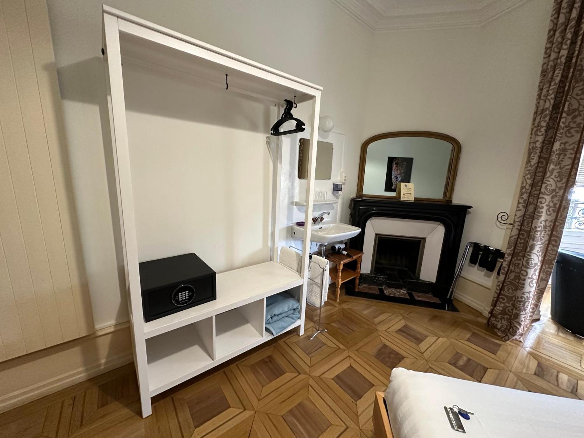 Hotel Des Tourelles Geneva Ngoại thất bức ảnh