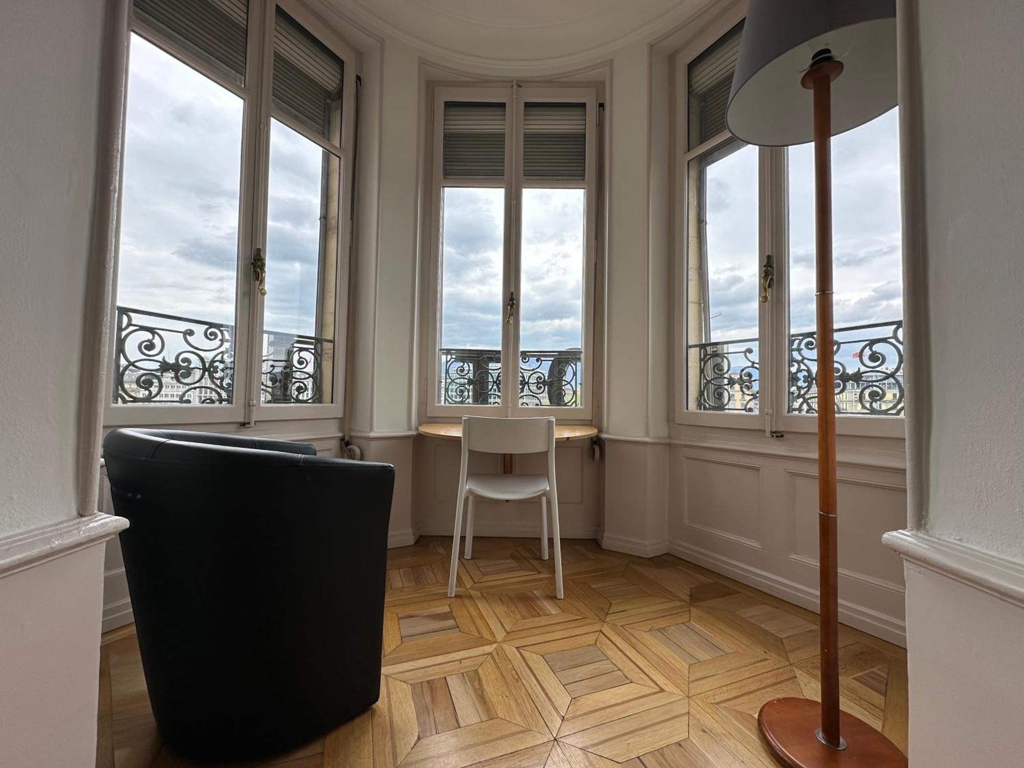Hotel Des Tourelles Geneva Ngoại thất bức ảnh