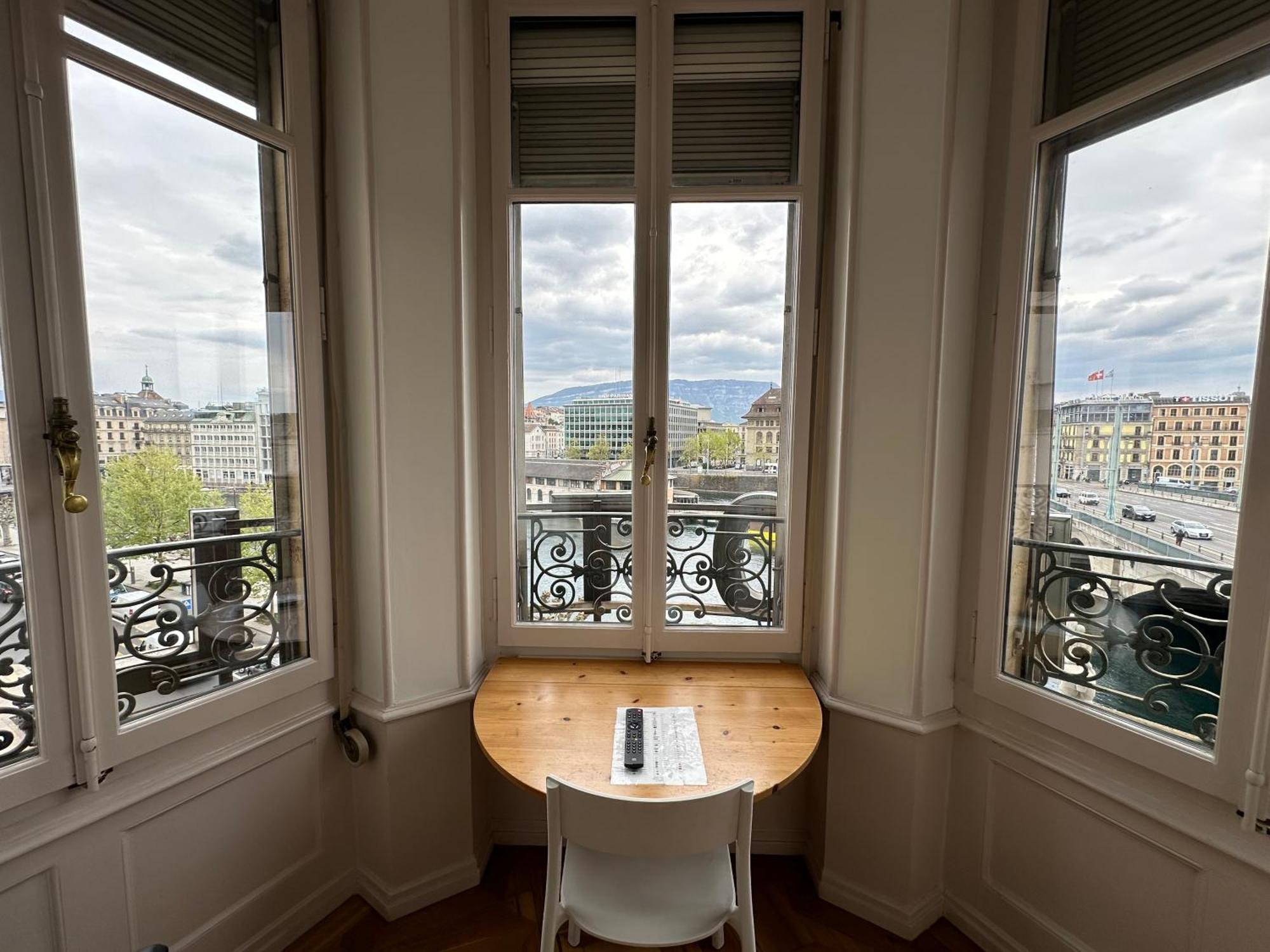 Hotel Des Tourelles Geneva Ngoại thất bức ảnh