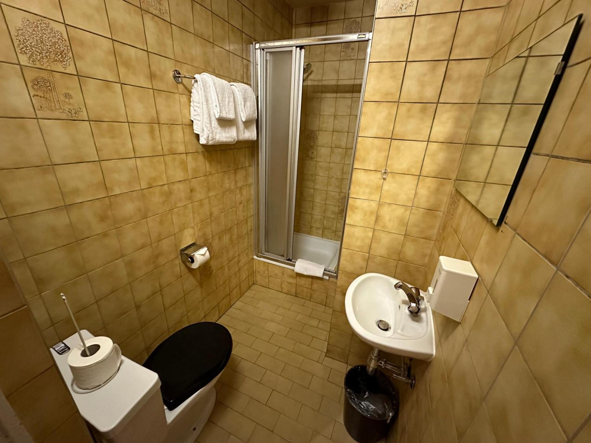 Hotel Des Tourelles Geneva Ngoại thất bức ảnh