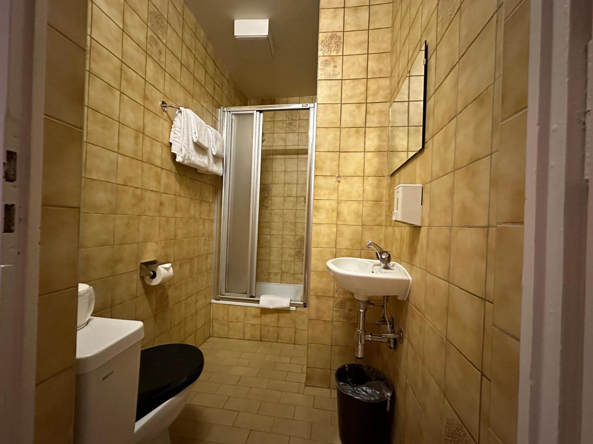 Hotel Des Tourelles Geneva Ngoại thất bức ảnh