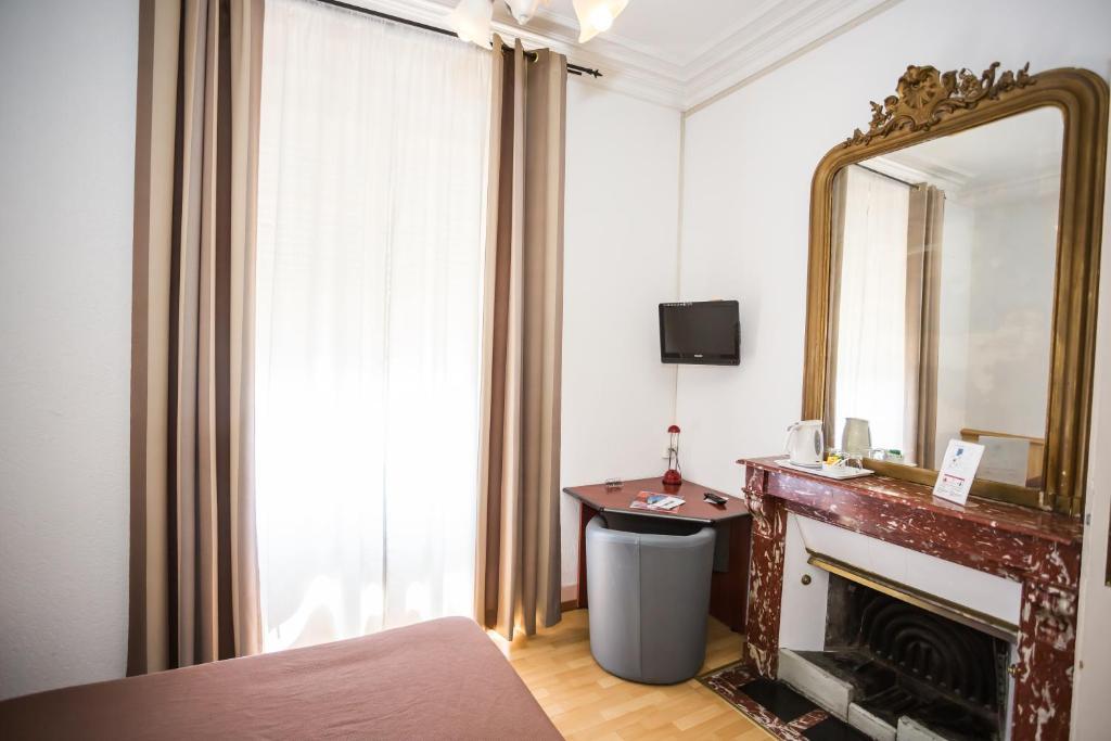 Hotel Des Tourelles Geneva Phòng bức ảnh
