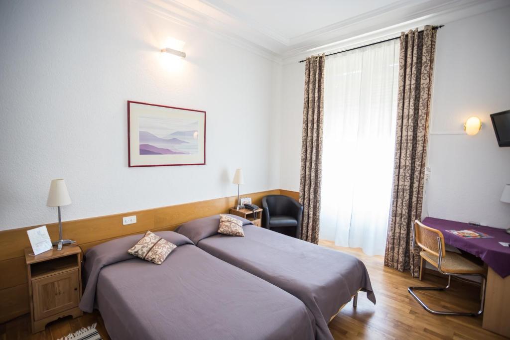 Hotel Des Tourelles Geneva Phòng bức ảnh