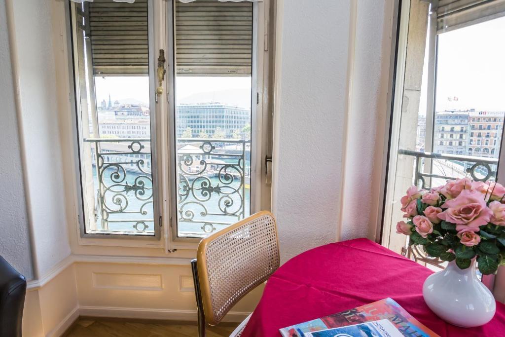 Hotel Des Tourelles Geneva Phòng bức ảnh
