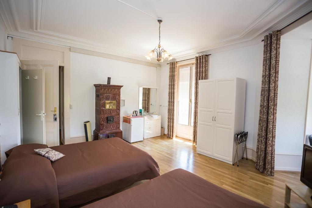 Hotel Des Tourelles Geneva Phòng bức ảnh