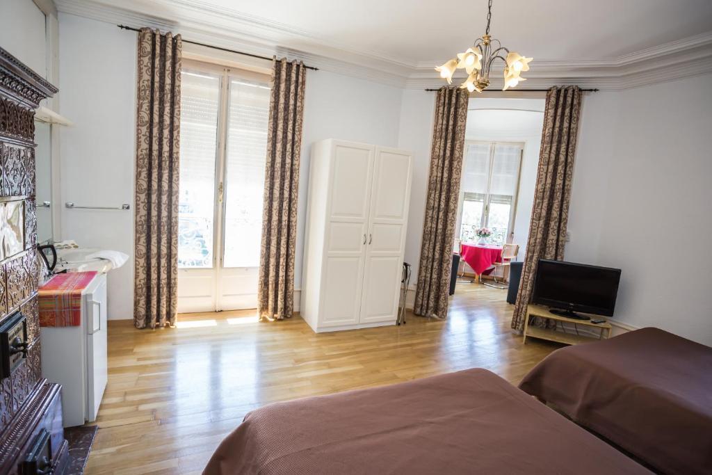 Hotel Des Tourelles Geneva Phòng bức ảnh