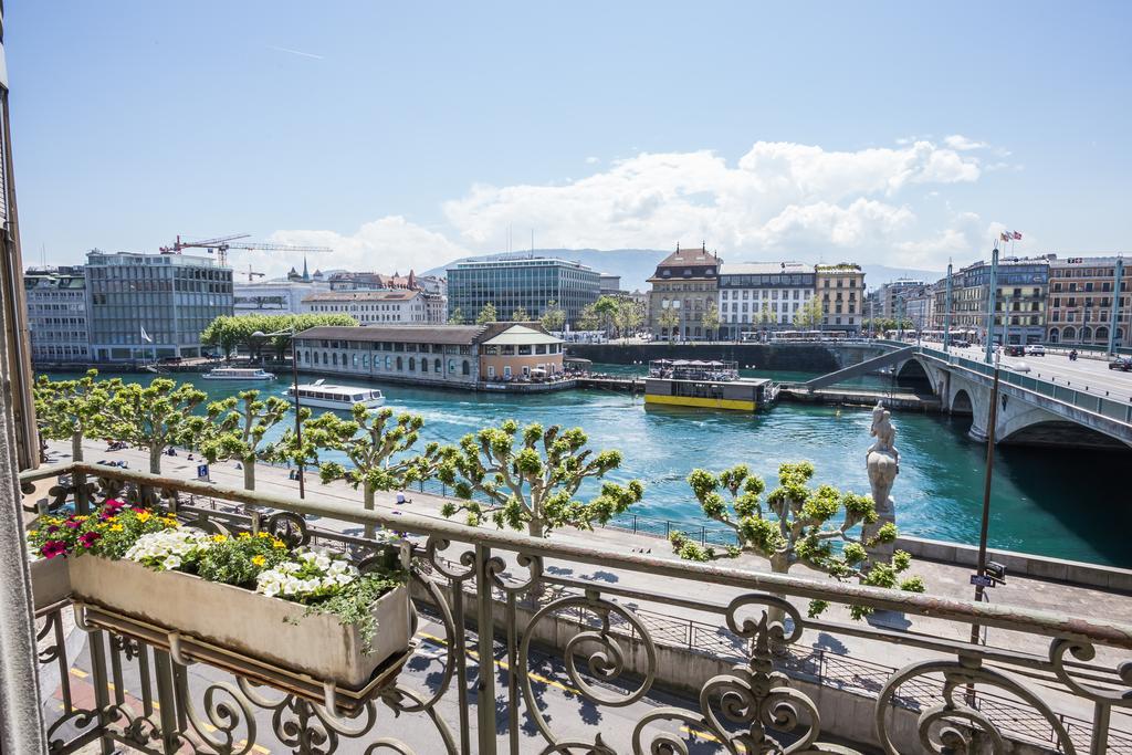 Hotel Des Tourelles Geneva Ngoại thất bức ảnh