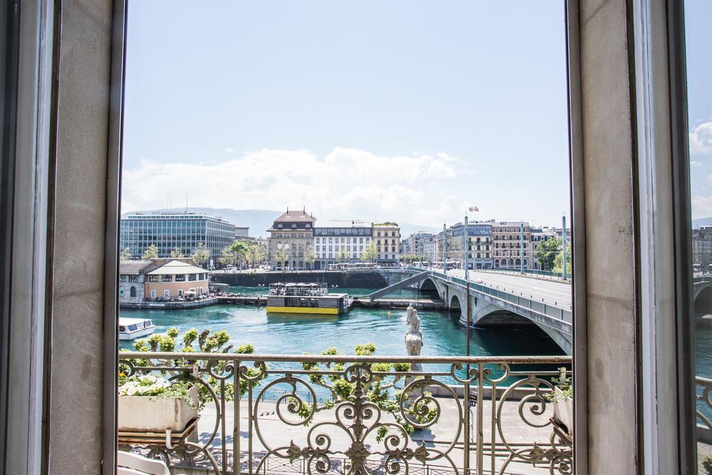 Hotel Des Tourelles Geneva Ngoại thất bức ảnh