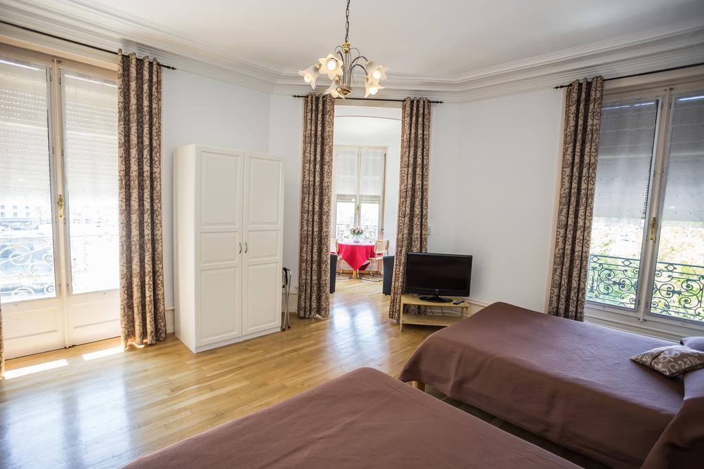 Hotel Des Tourelles Geneva Ngoại thất bức ảnh