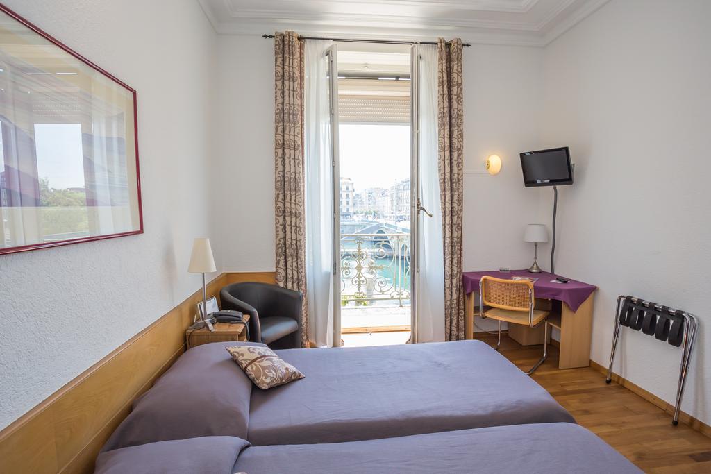 Hotel Des Tourelles Geneva Ngoại thất bức ảnh